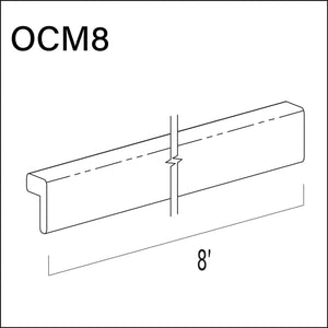 Outside Corner Molding Hardware and Cabinets
