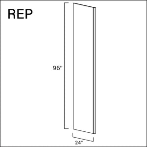 Refrigerator Panel APEX Cabinetry