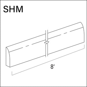 Shoe Molding - Quarter Round APEX Cabinetry