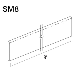 Scribe Molding 8' APEX Cabinetry