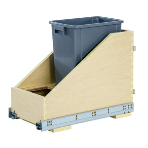 Single Trash Bin Kit Pullout Apex Home Outlet