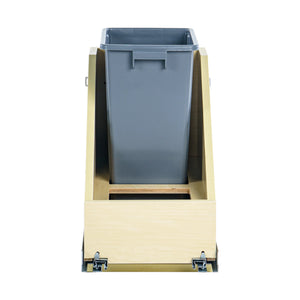 Single Trash Bin Kit Pullout Apex Home Outlet