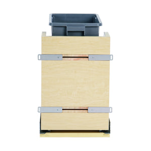 Single Trash Bin Kit Pullout Apex Home Outlet