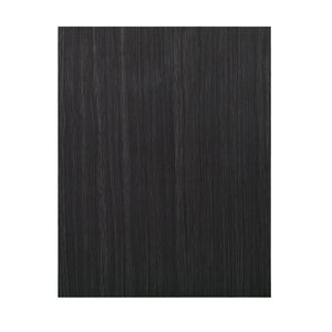Darkwood Frameless Sample Door APEX Cabinetry