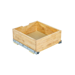 Deep Rollout Shelf System 24 Apex Home Outlet