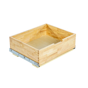 Deep Rollout Shelf System 30 Apex Home Outlet