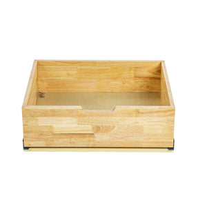 Deep Rollout Shelf System 30 Apex Home Outlet