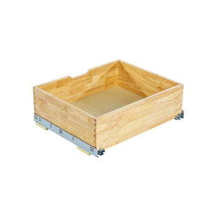 Deep Rollout Shelf System 30 Apex Home Outlet