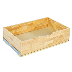 Deep Rollout Shelf System 36 Apex Home Outlet
