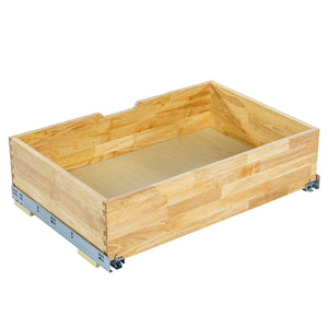 Deep Rollout Shelf System 36 Apex Home Outlet