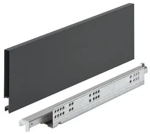 Drawer Set, Häfele Matrix Box Slim A Hardware and Cabinets