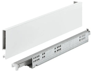 Drawer Set, Häfele Matrix Box Slim A Hardware and Cabinets