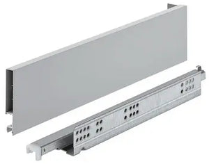 Drawer Set, Häfele Matrix Box Slim A Hardware and Cabinets