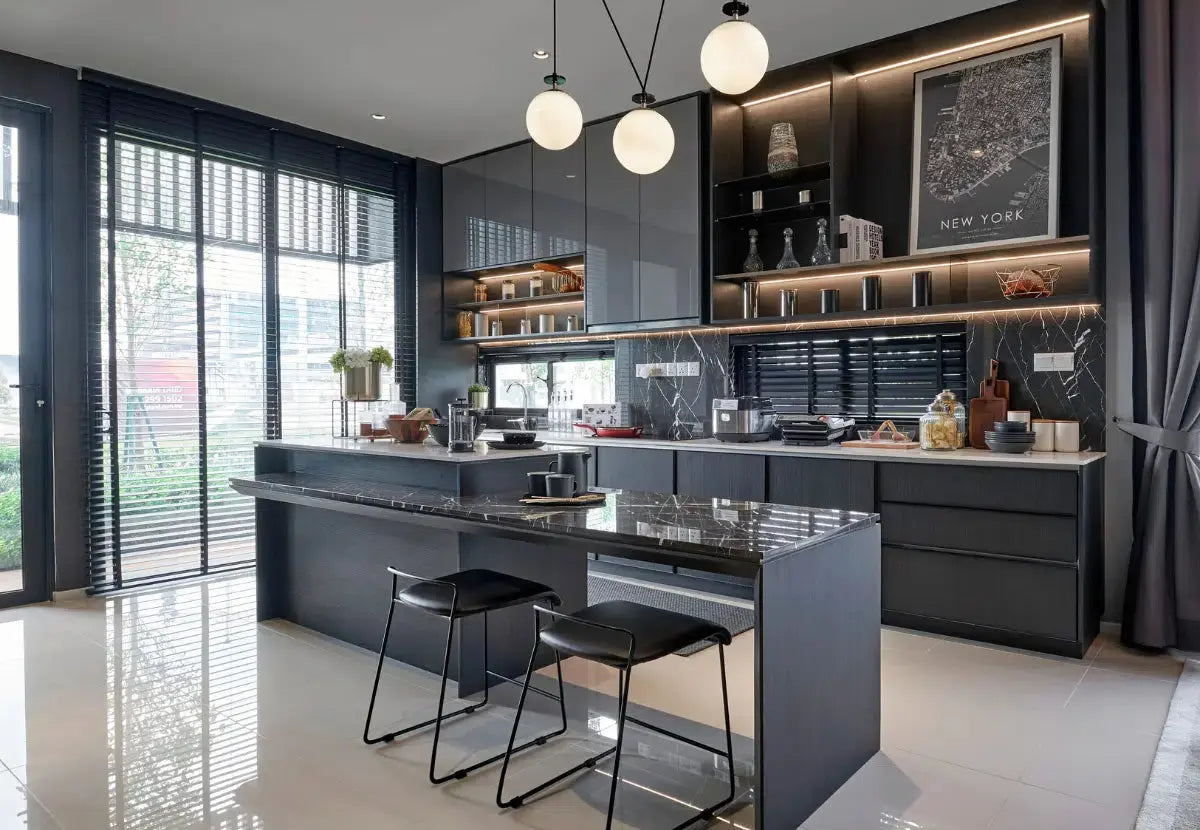 Top Cabinet Trends for Modern Homes in 2025