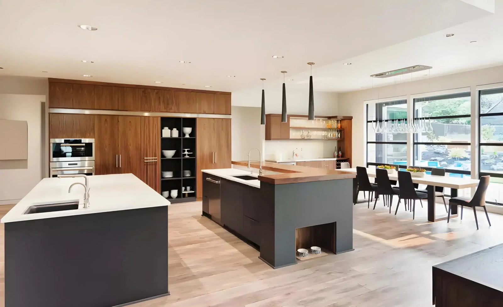 The Benefits of Soft-Close Cabinets and Drawers