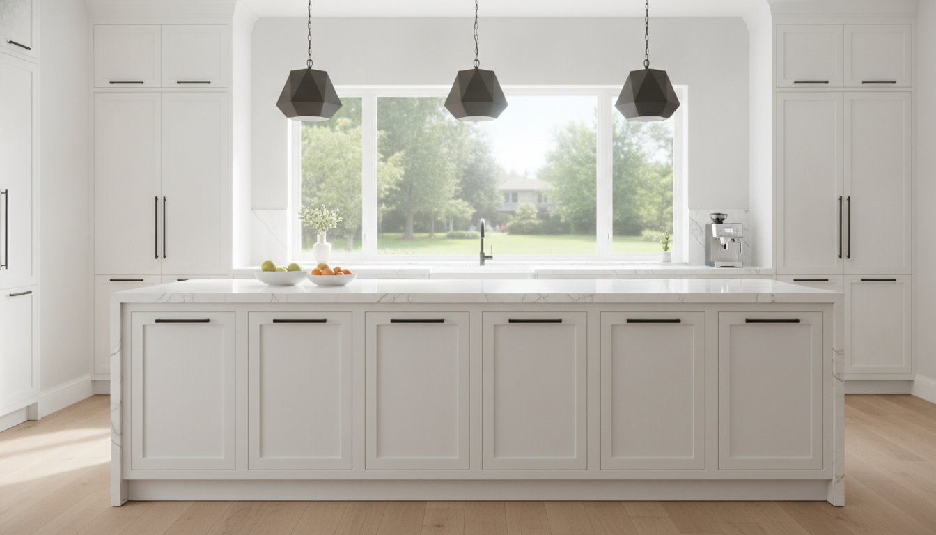 White Kitchen Cabinets: The 2026 Guide to Styles, Finishes, and Online Buying