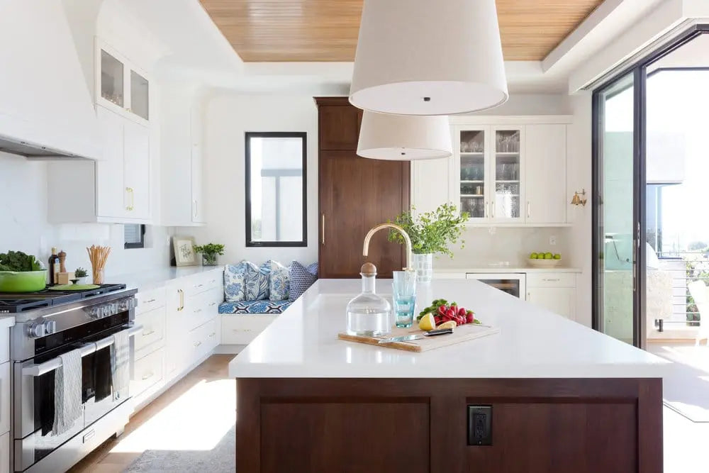 Choosing the Perfect Kitchen Cabinets: A Homeowner’s Guide