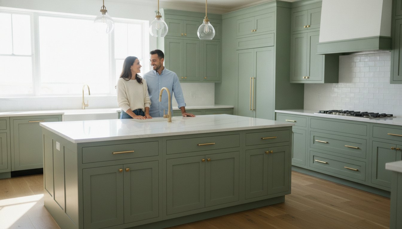 The Homeowner’s Guide to Custom Made Cabinet Doors: Quality, Styles, and Precision Ordering
