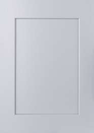 Framed Shaker Grey Door