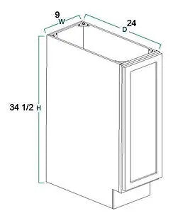 B09FD Hardware and Cabinets