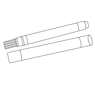 Touch-Up Marker Hardware and Cabinets