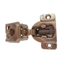 6-Way Adjustable, Soft Close Hinge